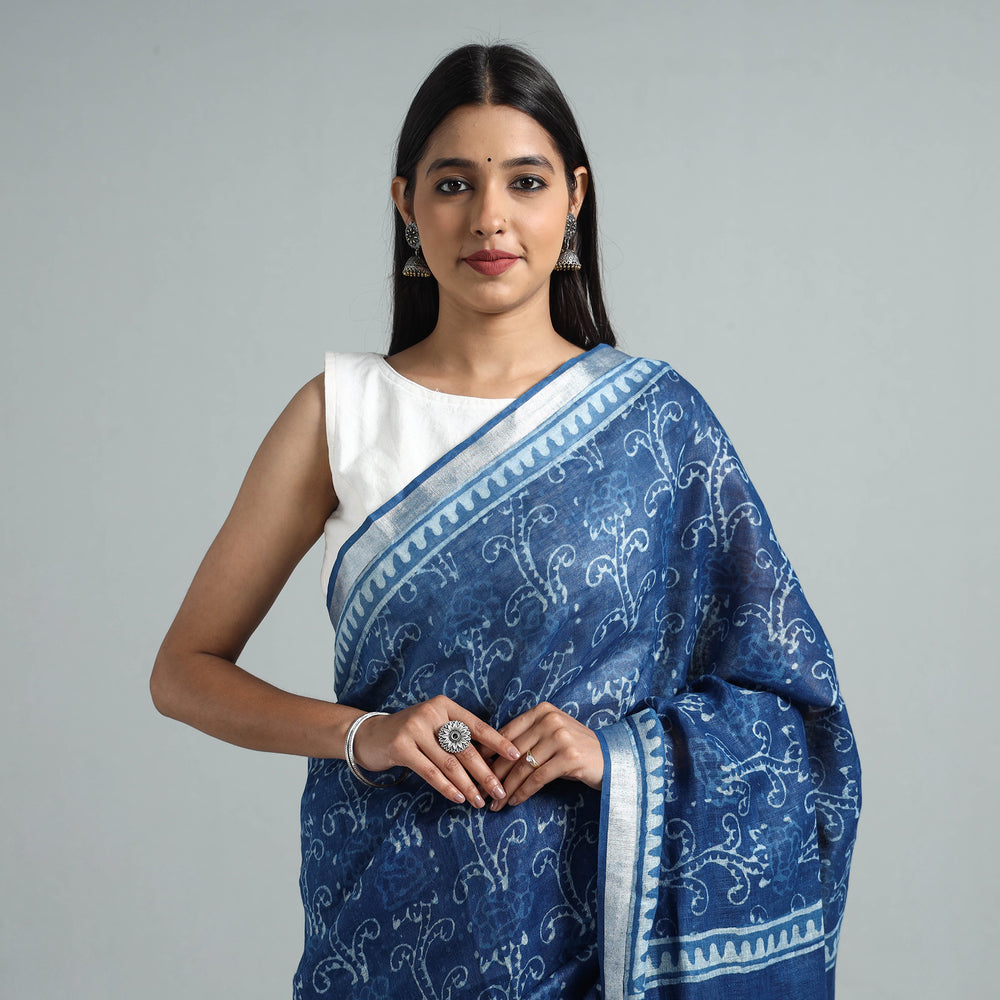 sanganeri saree