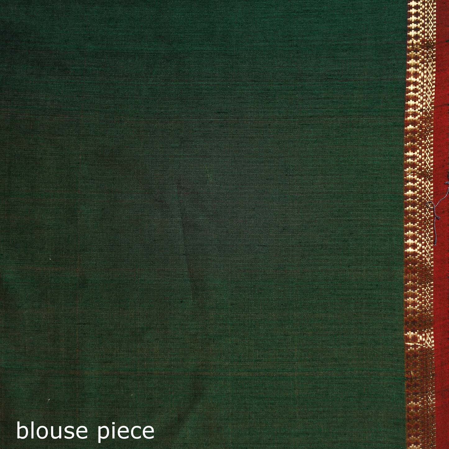 Handloom Kosa Pallu Maheshwari Silk Saree 25