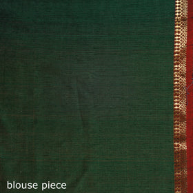Handloom Kosa Pallu Maheshwari Silk Saree 25