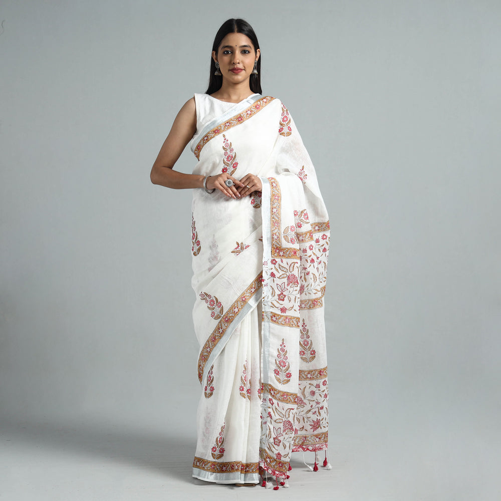 sanganeri saree