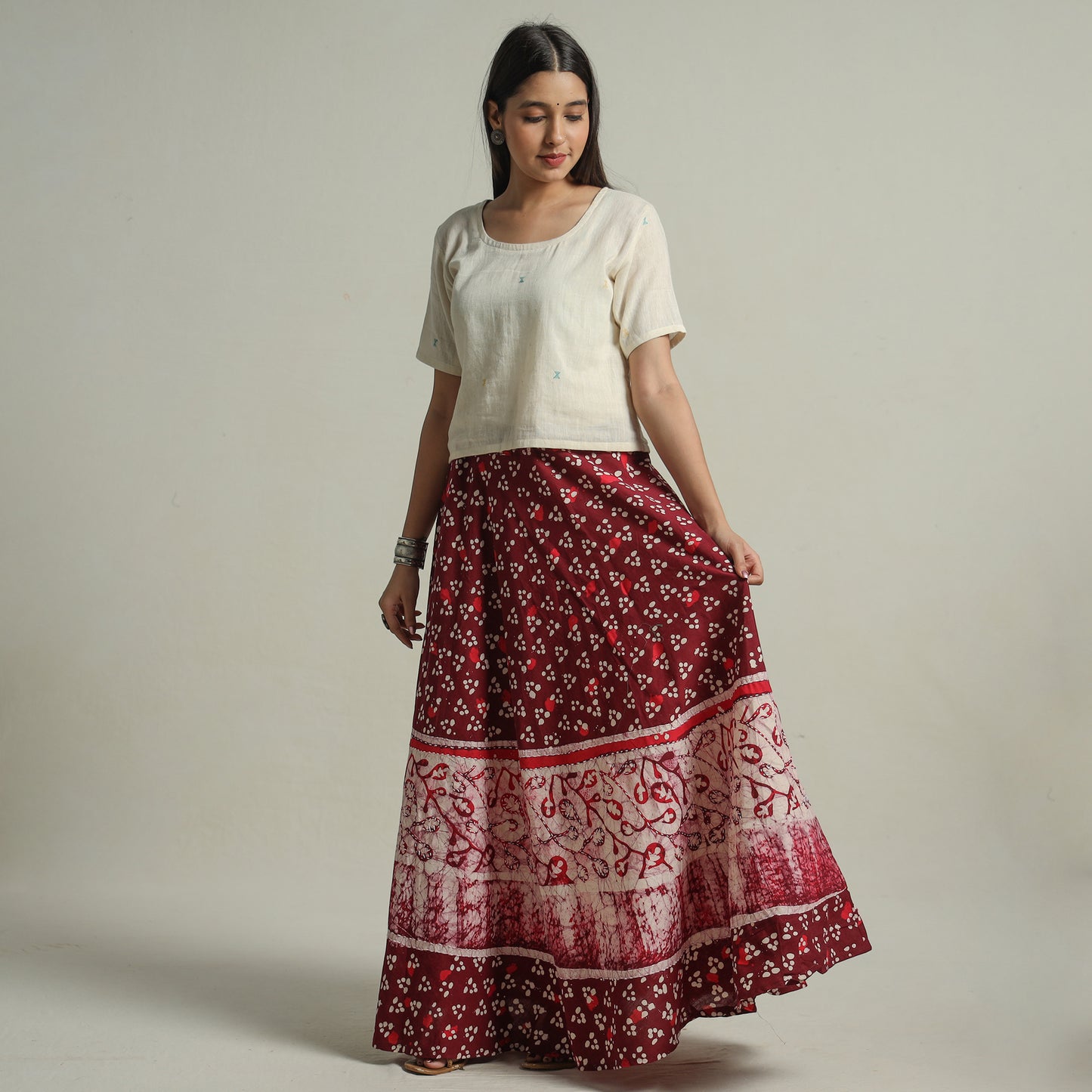 Batik Skirt