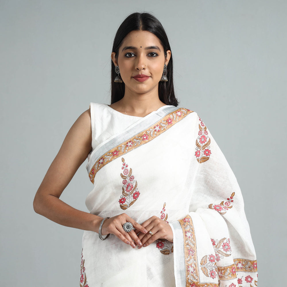 sanganeri saree