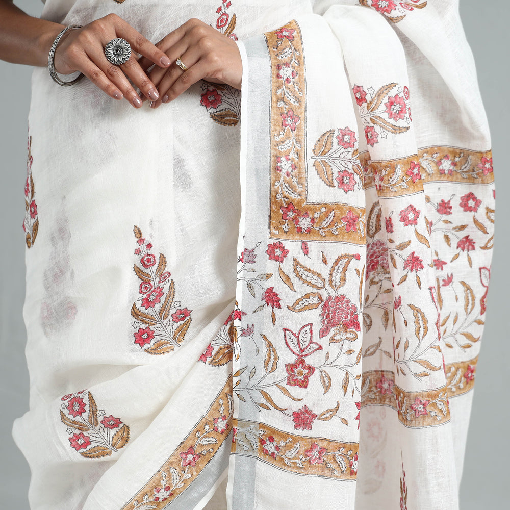 sanganeri saree