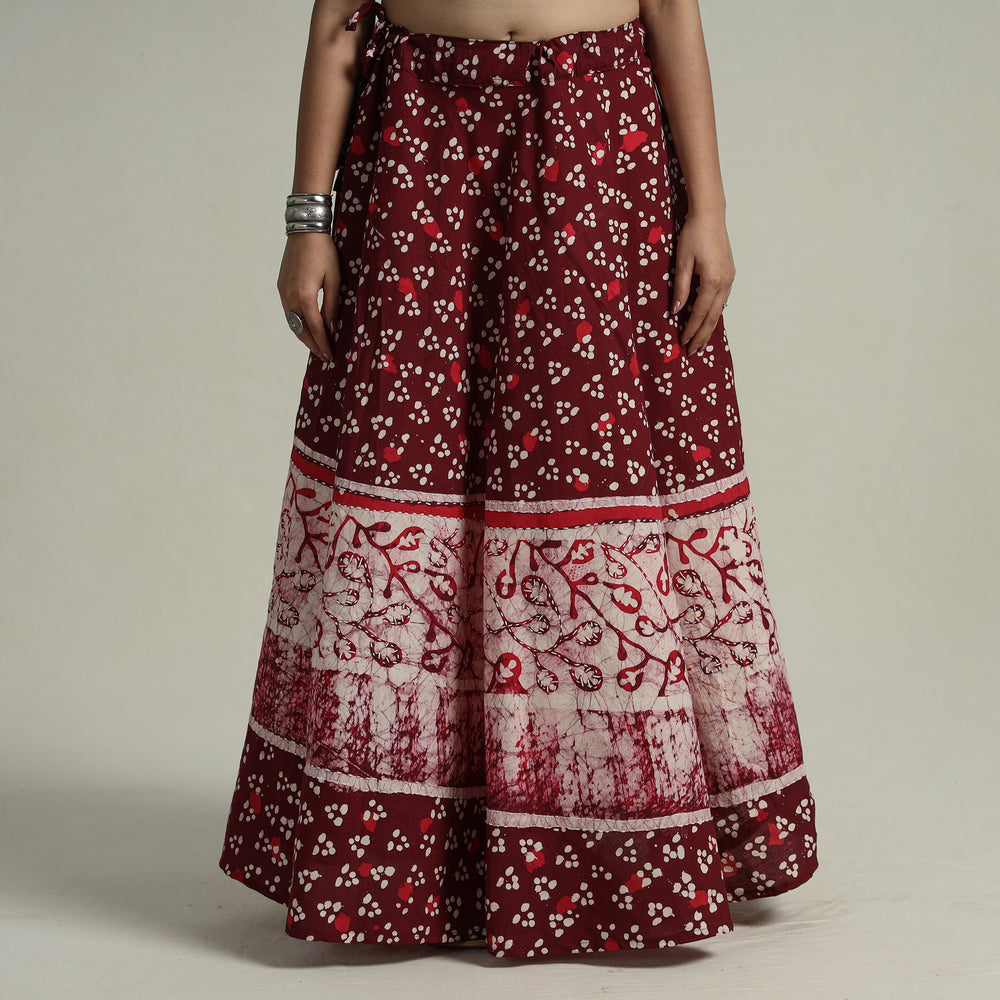 Batik Skirt