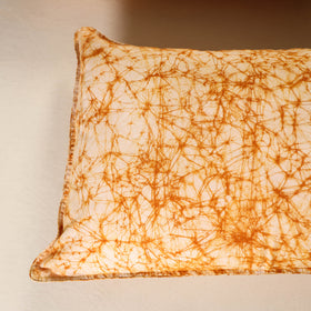 Hand Block Batik Print Pillow Covers (Set of 2) 29