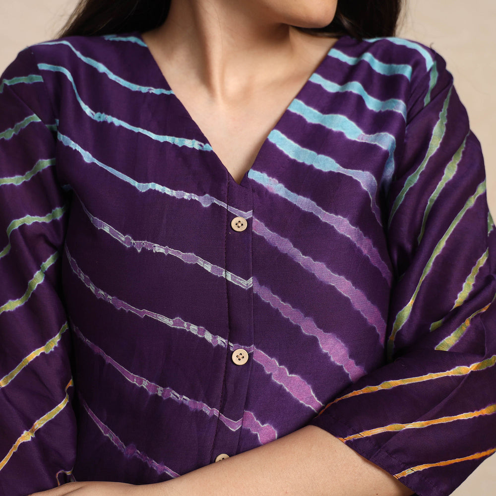  Leheriya Kurta