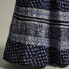 Buy Hand Batik Printed Running Stitch Cotton Long Skirt 52 Online l iTokri.com