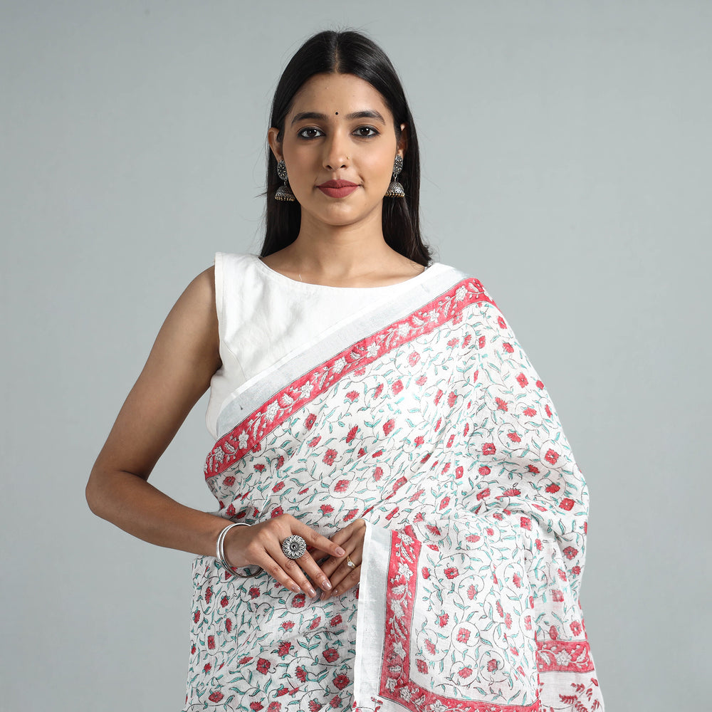 Sanganeri Saree
