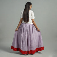 Jacquard Long Skirt