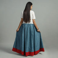 Jacquard Long Skirt