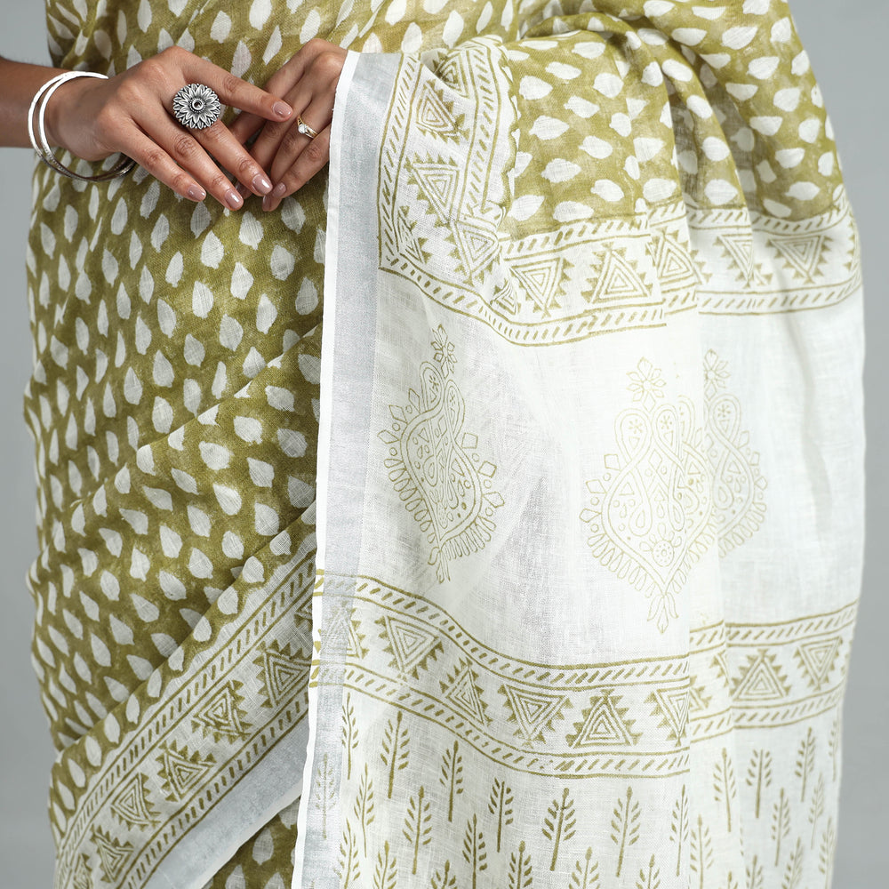 sanganeri saree