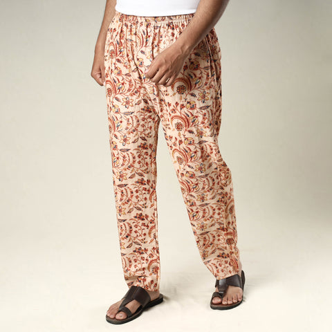 Kalamkari Block Printed Men’s Pyjama
