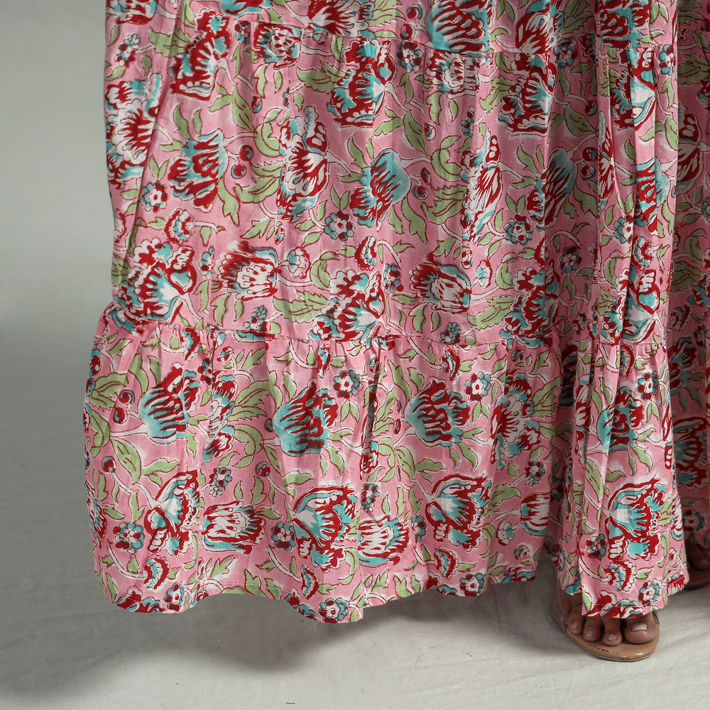 Sanganeri Long Skirt
