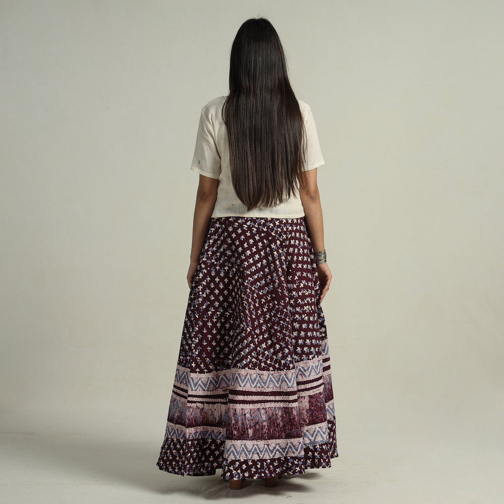 Batik Skirt