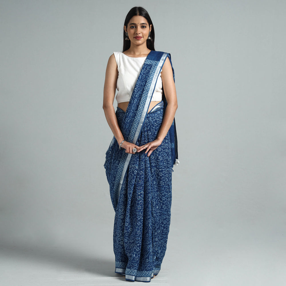 sanganeri saree