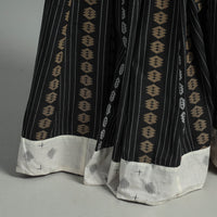 Jacquard Long Skirt