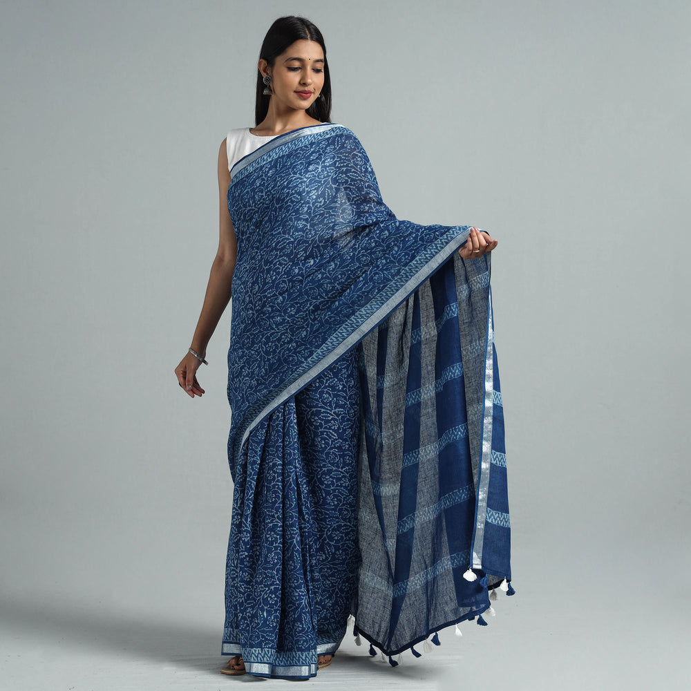 sanganeri saree