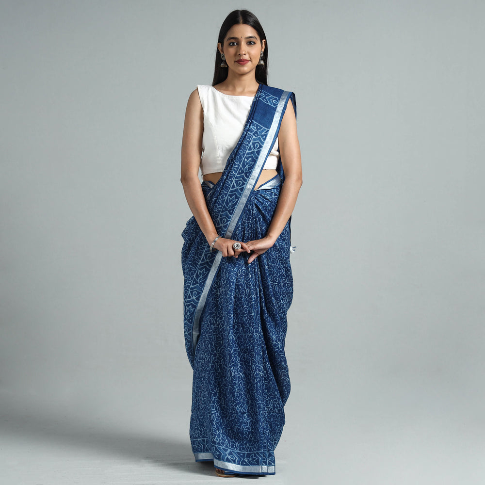 sanganeri saree