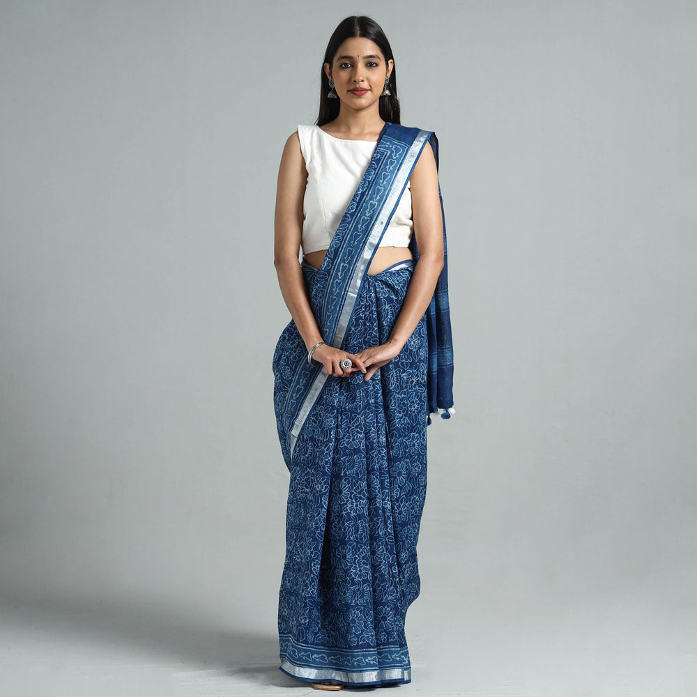 sanganeri saree