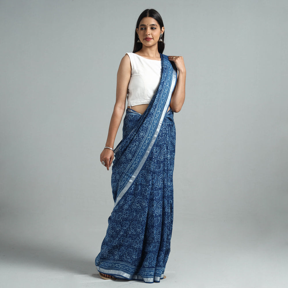 sanganeri saree