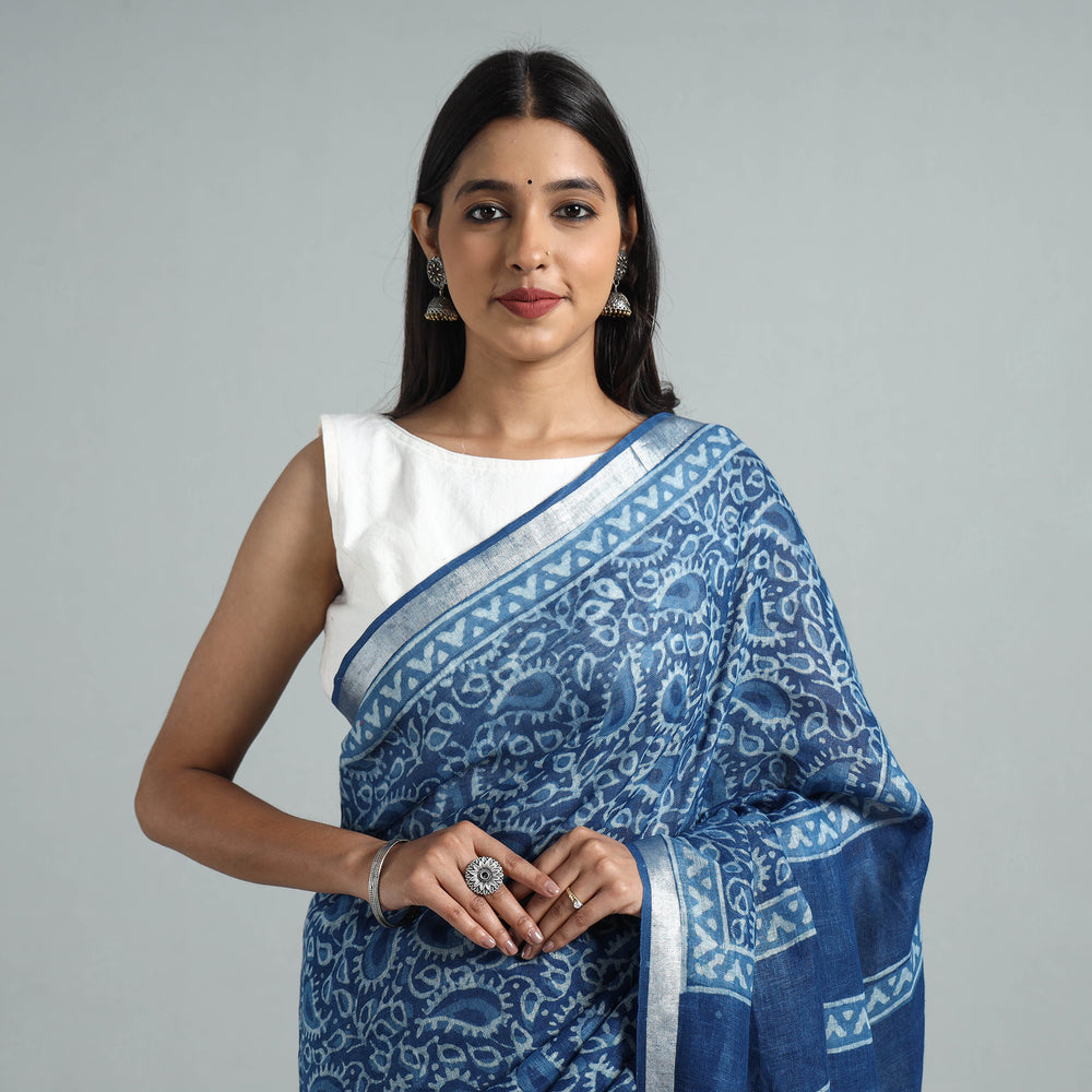 sanganeri saree