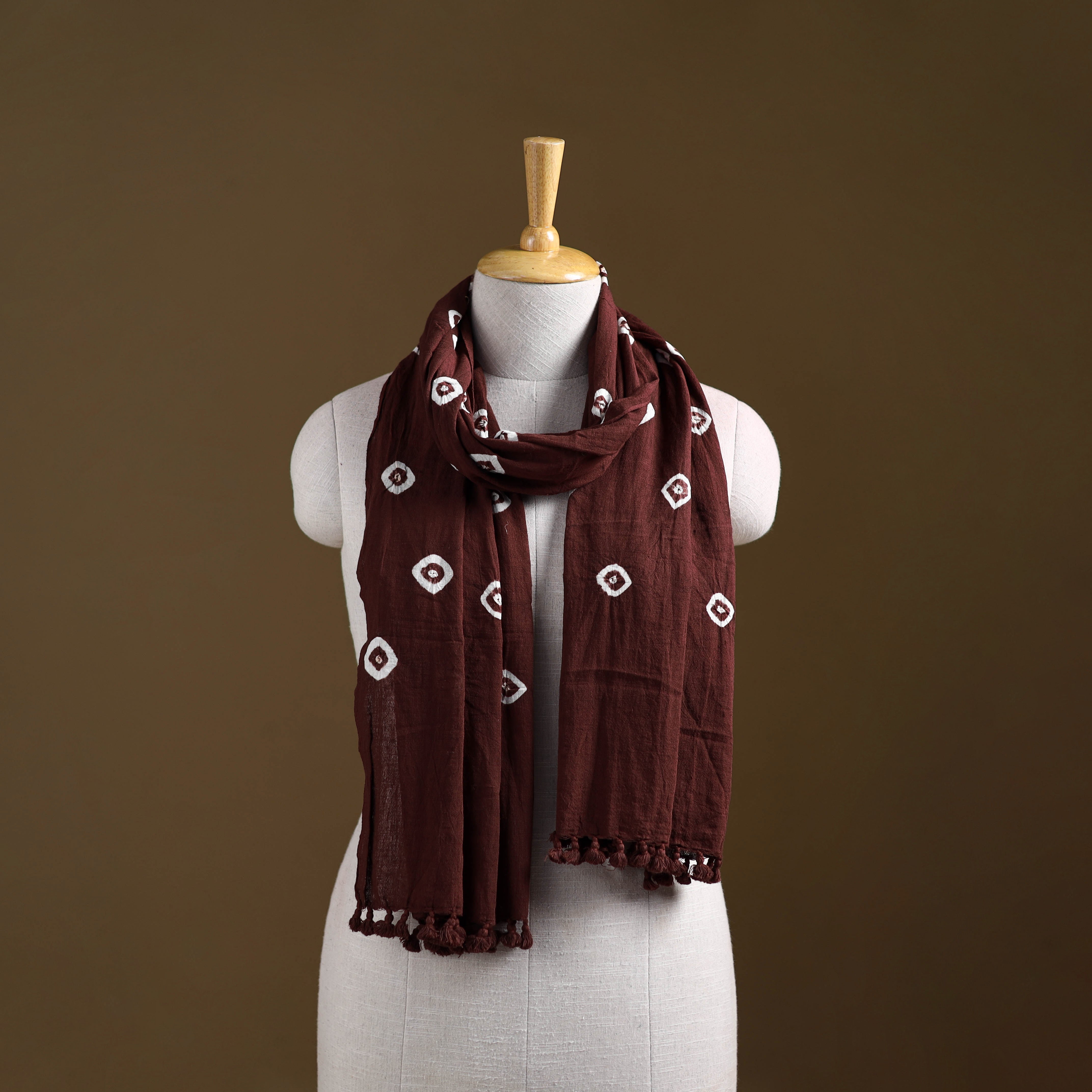 Cotton Stole for Women - Pure Handloom Cotton Stoles | iTokri