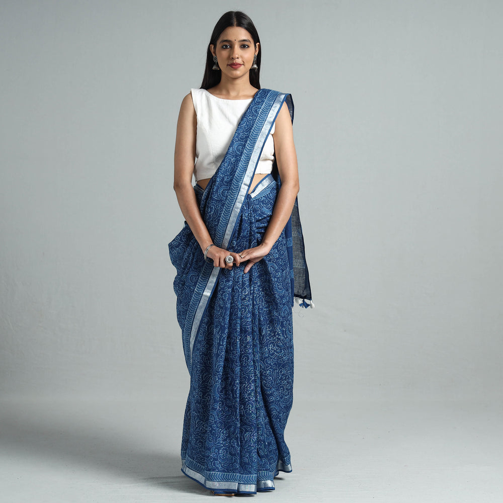 sanganeri saree