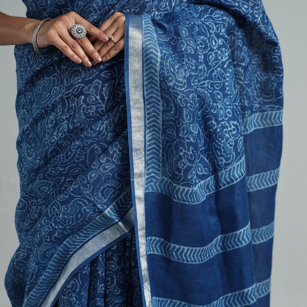 sanganeri saree