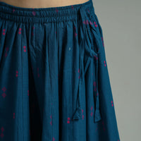 Jacquard Long Skirt