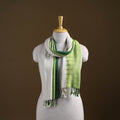 Kutch Tie-Dye Handwoven Organic Kala Cotton Stole 01