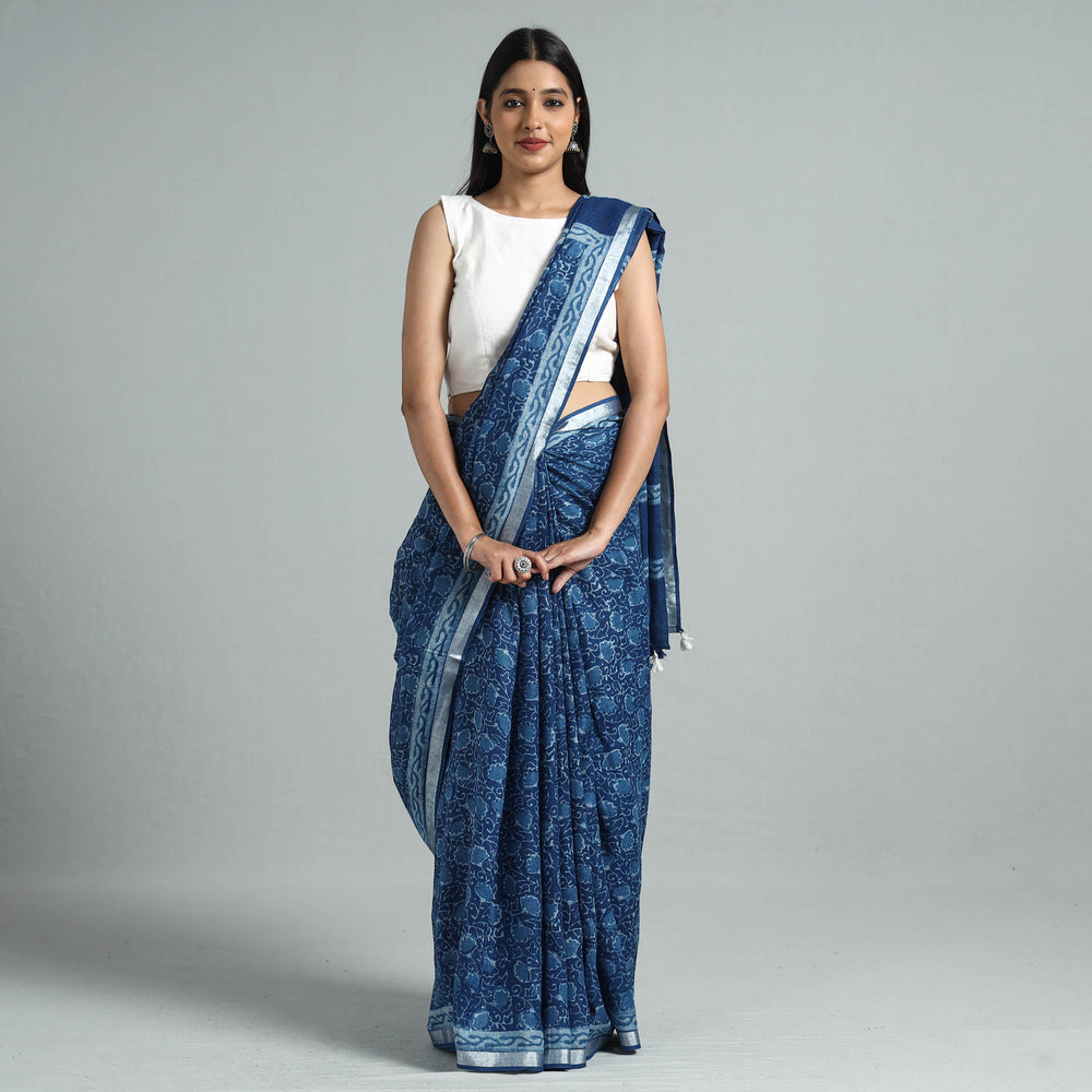 sanganeri saree