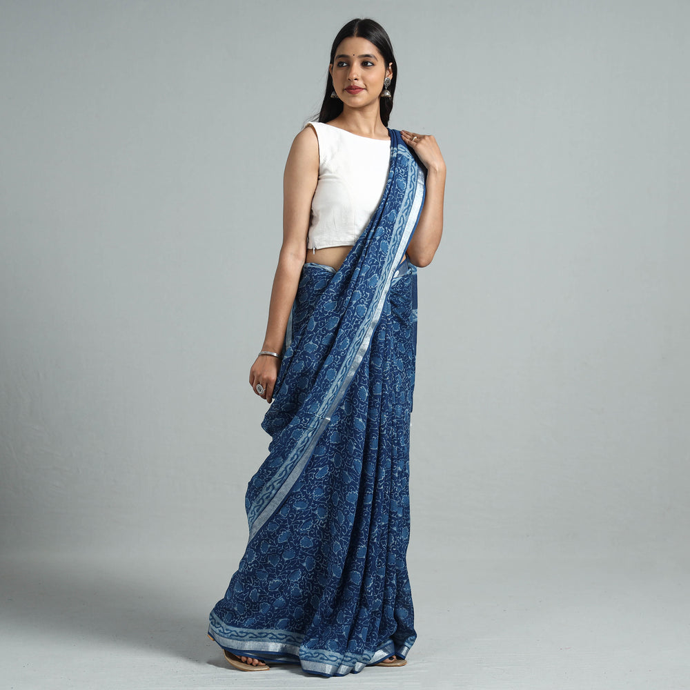 sanganeri saree