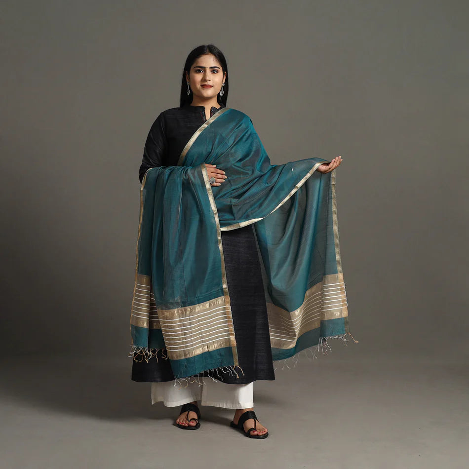 Maheshwari Dupatta