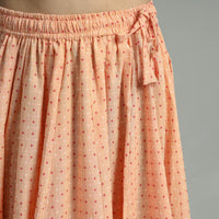 Jacquard Long Skirt