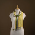Kutch Tie-Dye Handwoven Organic Kala Cotton Stole 04