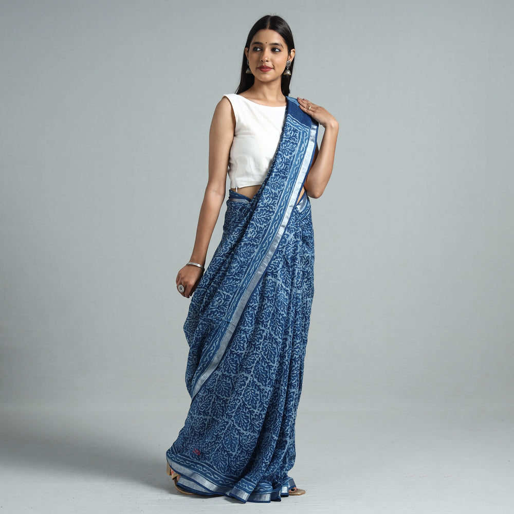 sanganeri saree