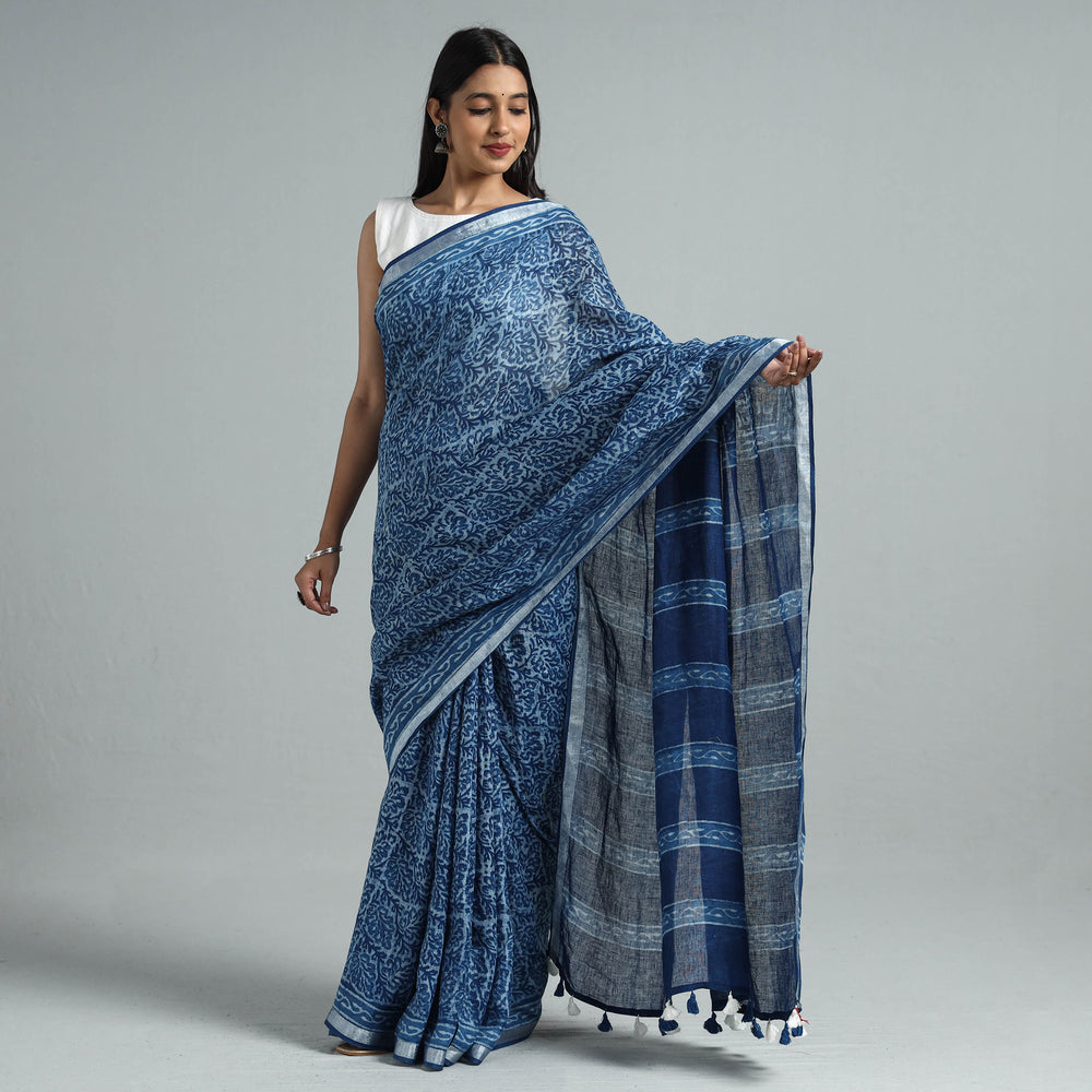 sanganeri saree