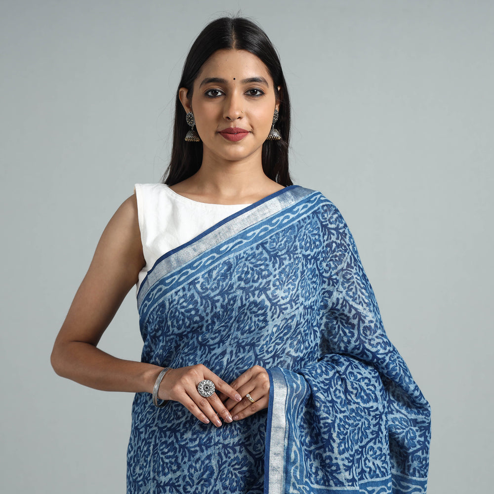 sanganeri saree