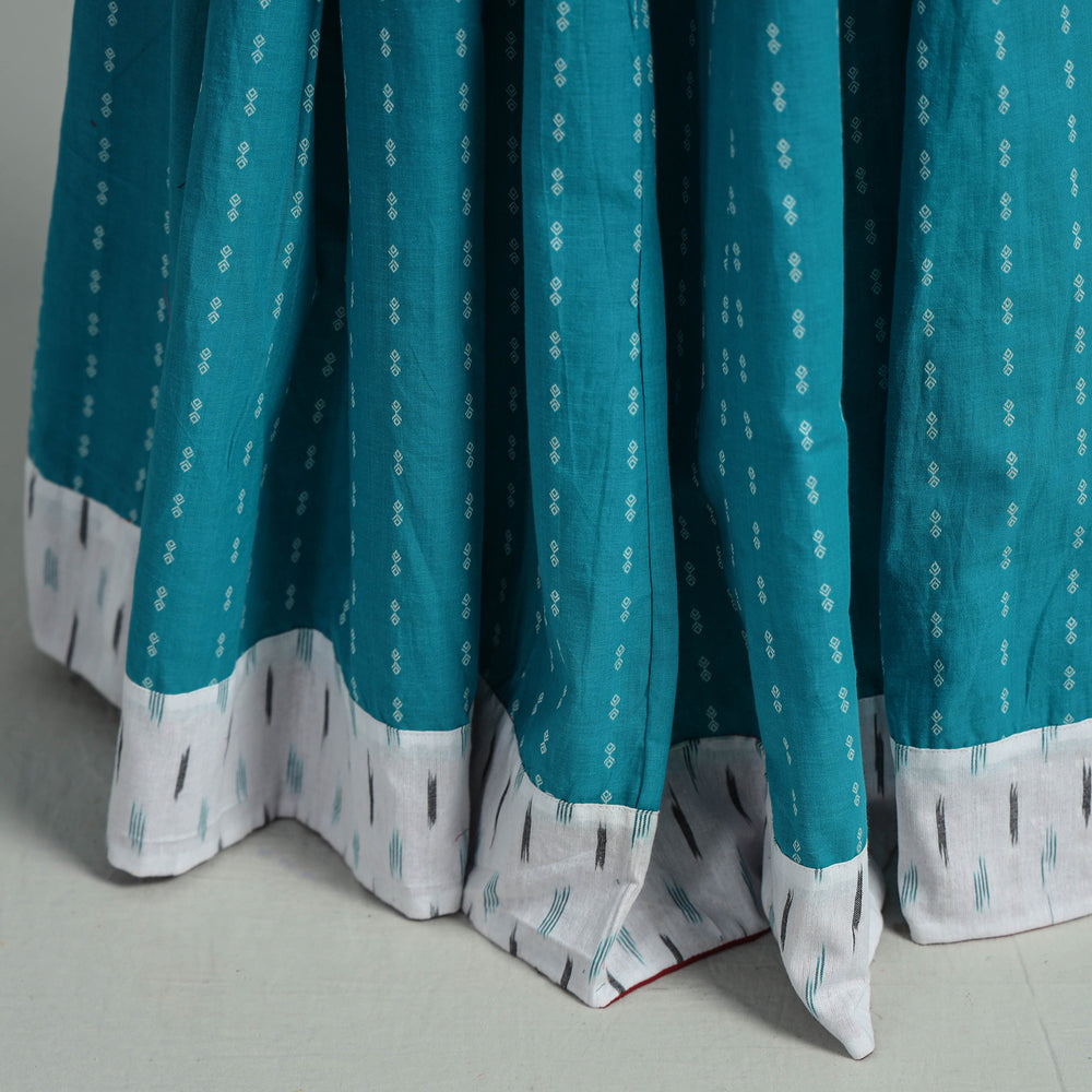 Jacquard Long Skirt