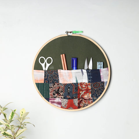  Embroidery Hoop Wall Decor (Large) 02  