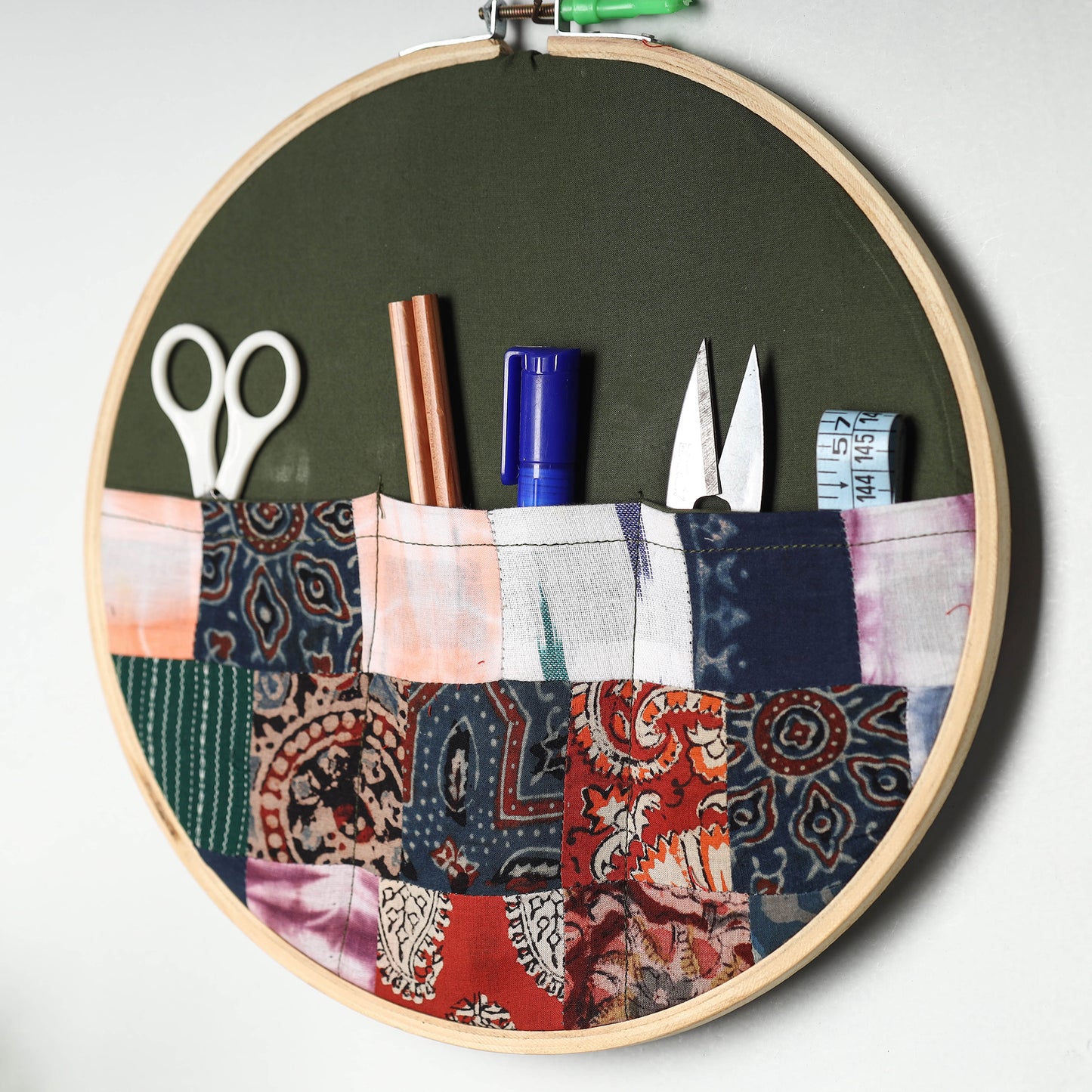 Embroidery Hoop Decor