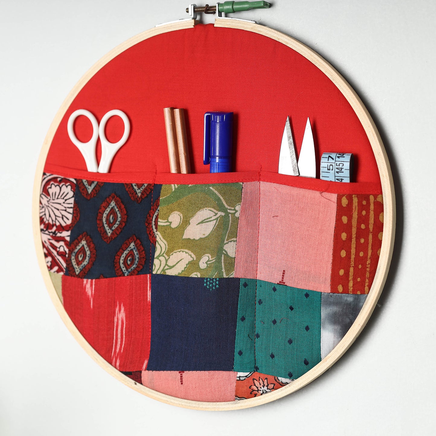 Embroidery Hoop Decor