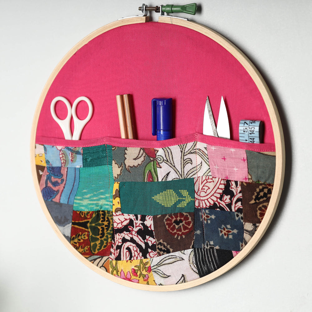 Embroidery Hoop Decor