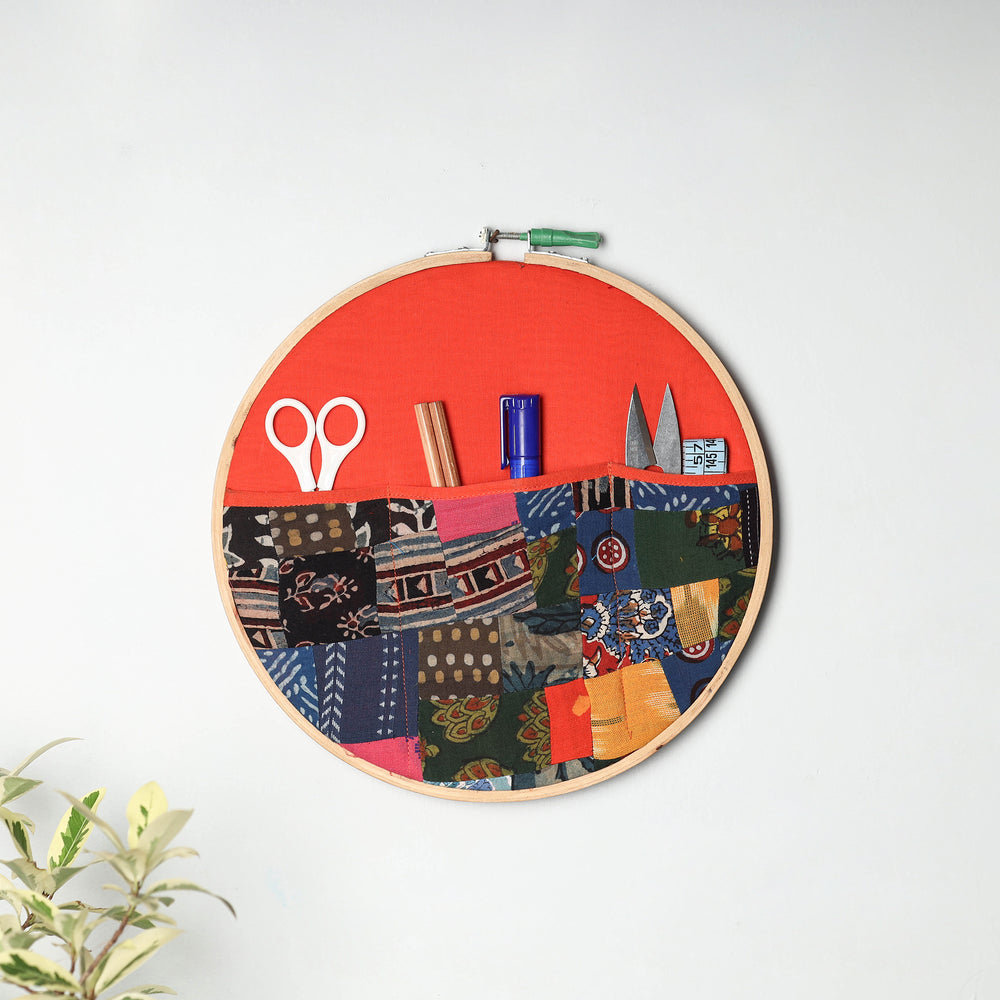 Embroidery Hoop Decor