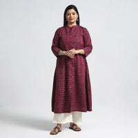 pochampally ikat kurta