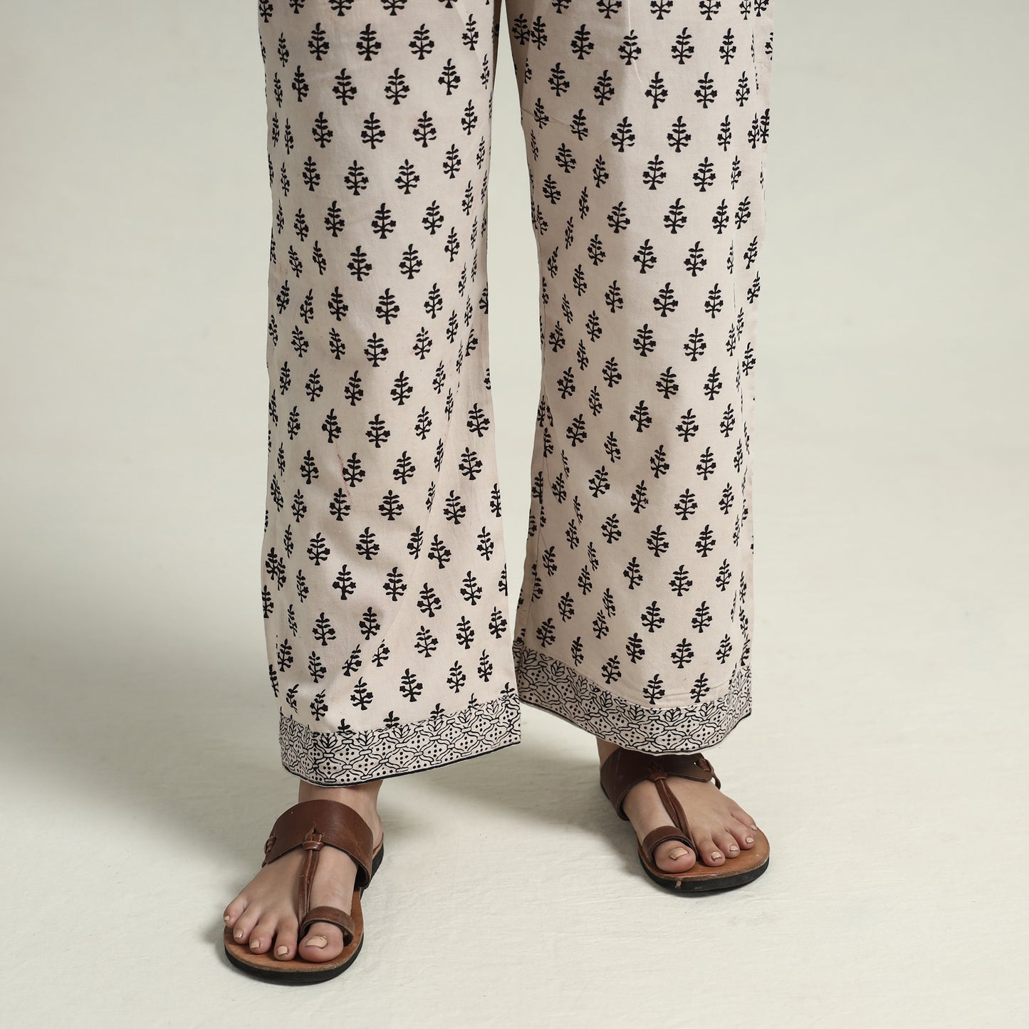 Bagh Kurta with Palazzo & Dupatta Set
