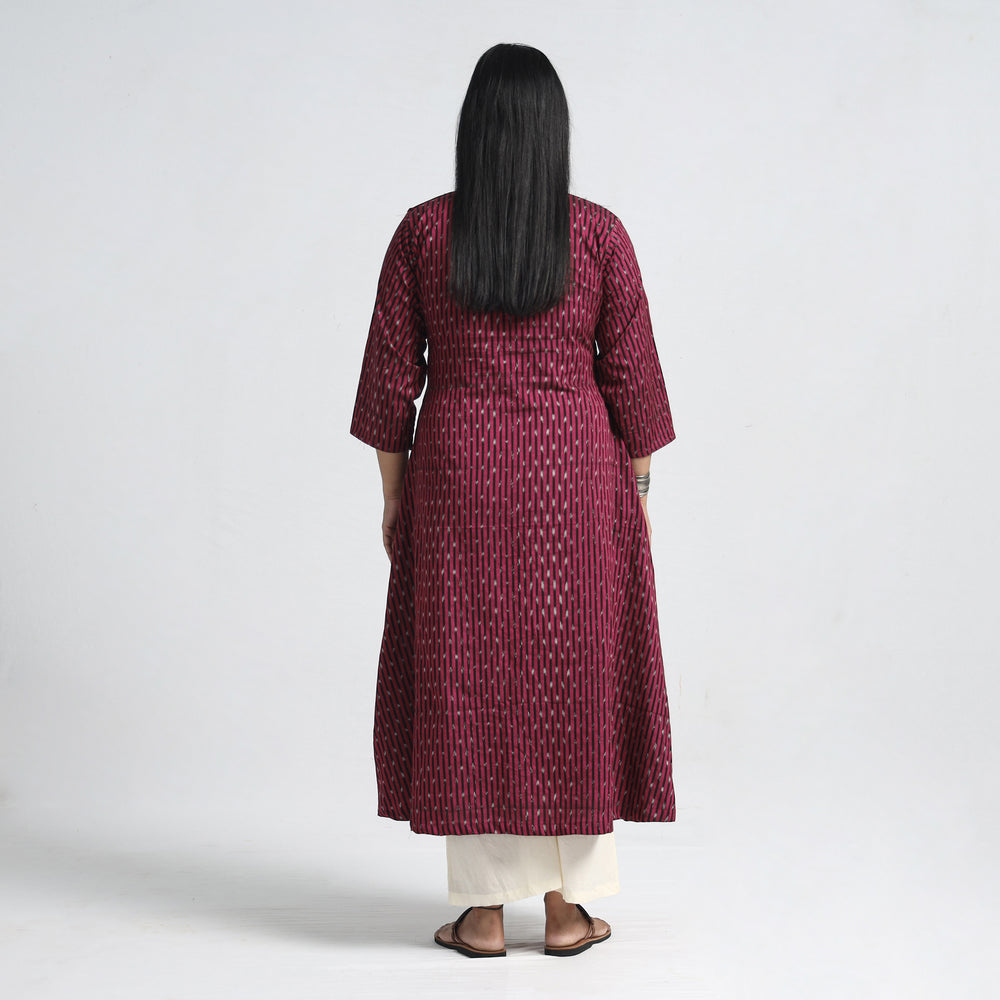 pochampally ikat kurta