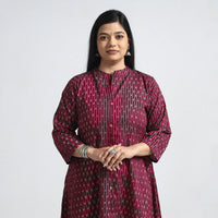 pochampally ikat kurta