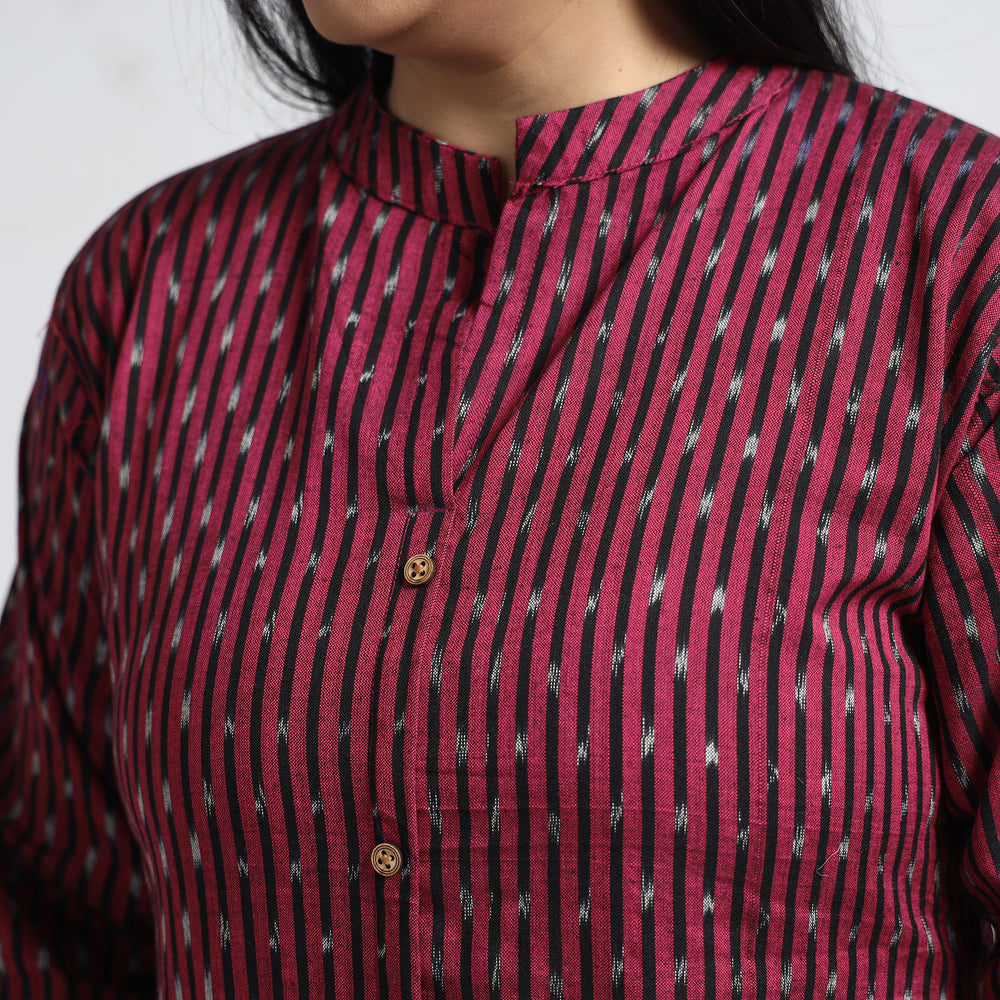 pochampally ikat kurta