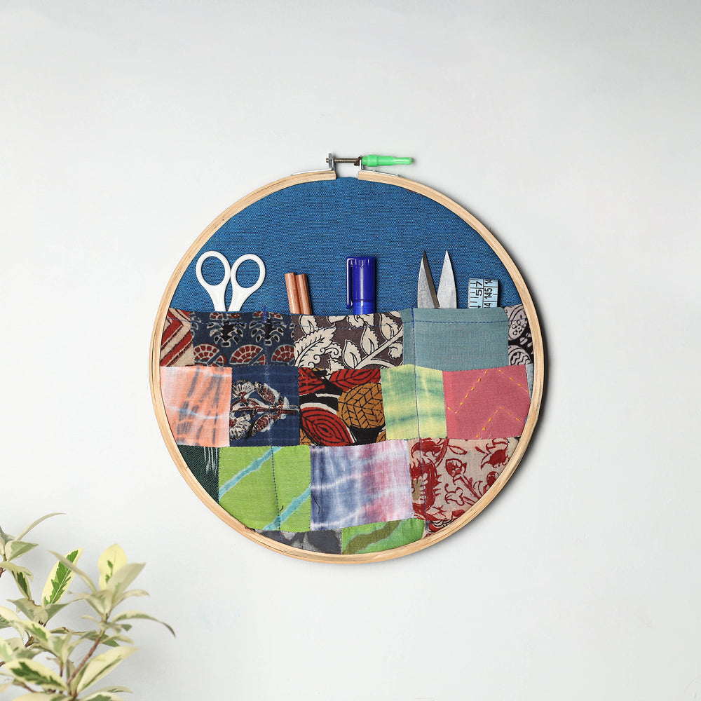 Embroidery Hoop Decor